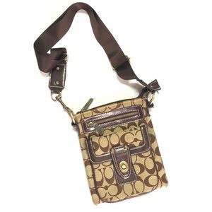 Coach crossbody bag